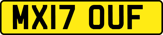 MX17OUF