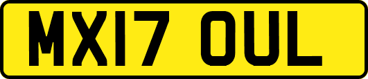MX17OUL