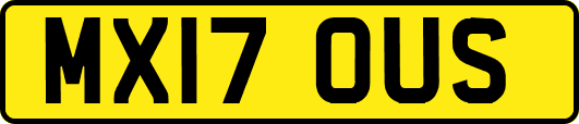 MX17OUS