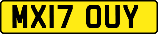 MX17OUY
