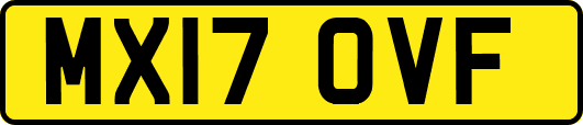 MX17OVF