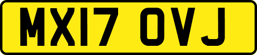 MX17OVJ