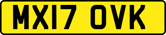 MX17OVK