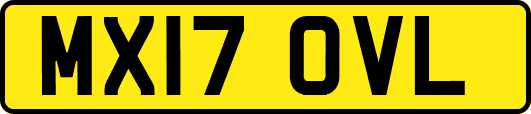 MX17OVL