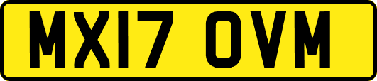 MX17OVM