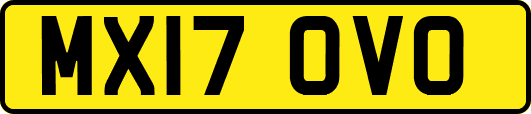 MX17OVO