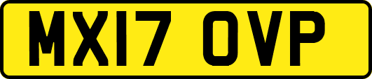 MX17OVP
