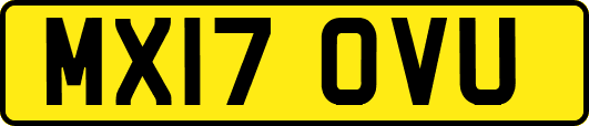 MX17OVU