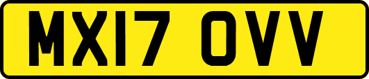 MX17OVV