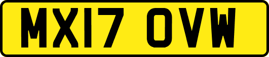 MX17OVW