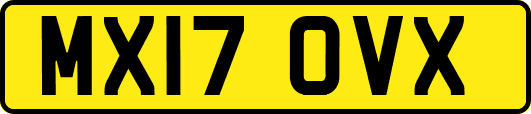 MX17OVX