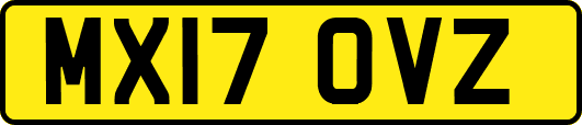 MX17OVZ