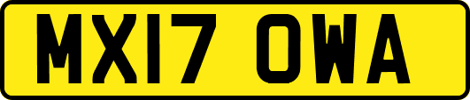 MX17OWA