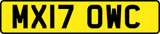 MX17OWC