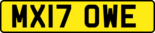 MX17OWE