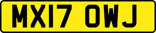 MX17OWJ