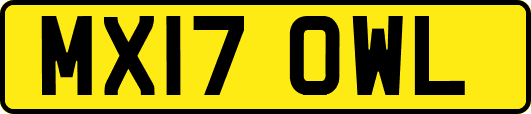MX17OWL