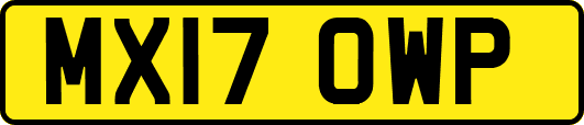 MX17OWP