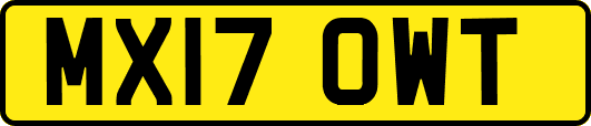 MX17OWT