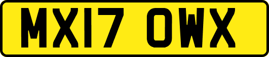 MX17OWX