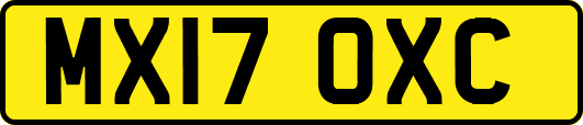 MX17OXC