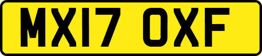 MX17OXF