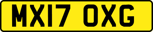 MX17OXG