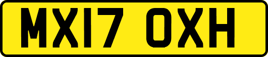 MX17OXH