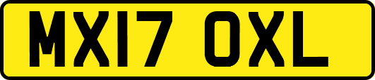 MX17OXL