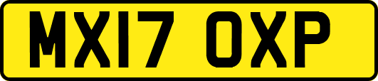 MX17OXP