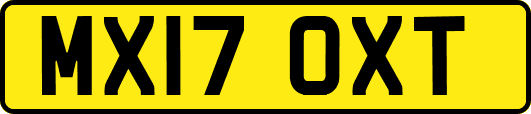 MX17OXT