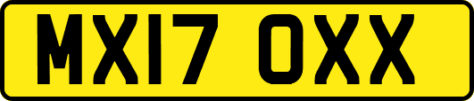 MX17OXX