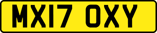 MX17OXY