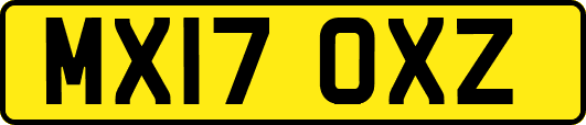 MX17OXZ