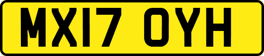 MX17OYH