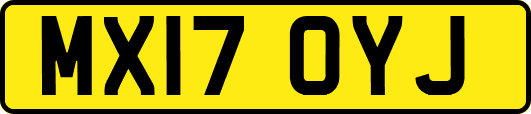 MX17OYJ