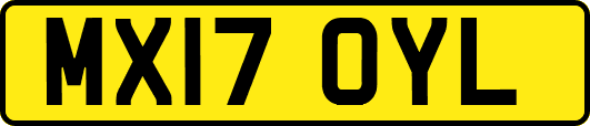 MX17OYL