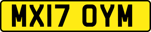 MX17OYM