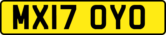 MX17OYO