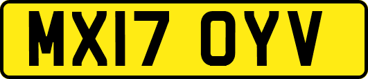MX17OYV
