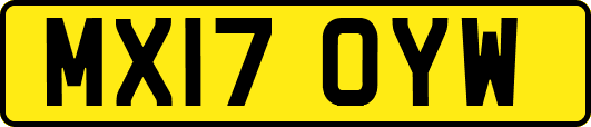 MX17OYW