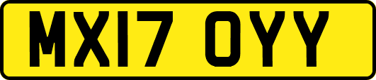 MX17OYY