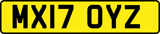 MX17OYZ
