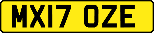 MX17OZE
