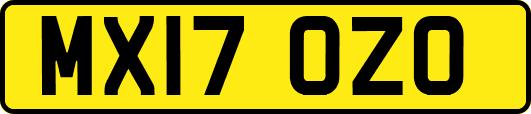 MX17OZO
