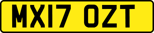 MX17OZT