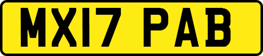 MX17PAB