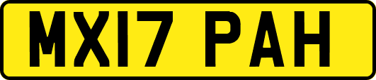 MX17PAH