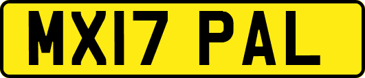 MX17PAL