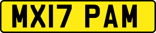 MX17PAM